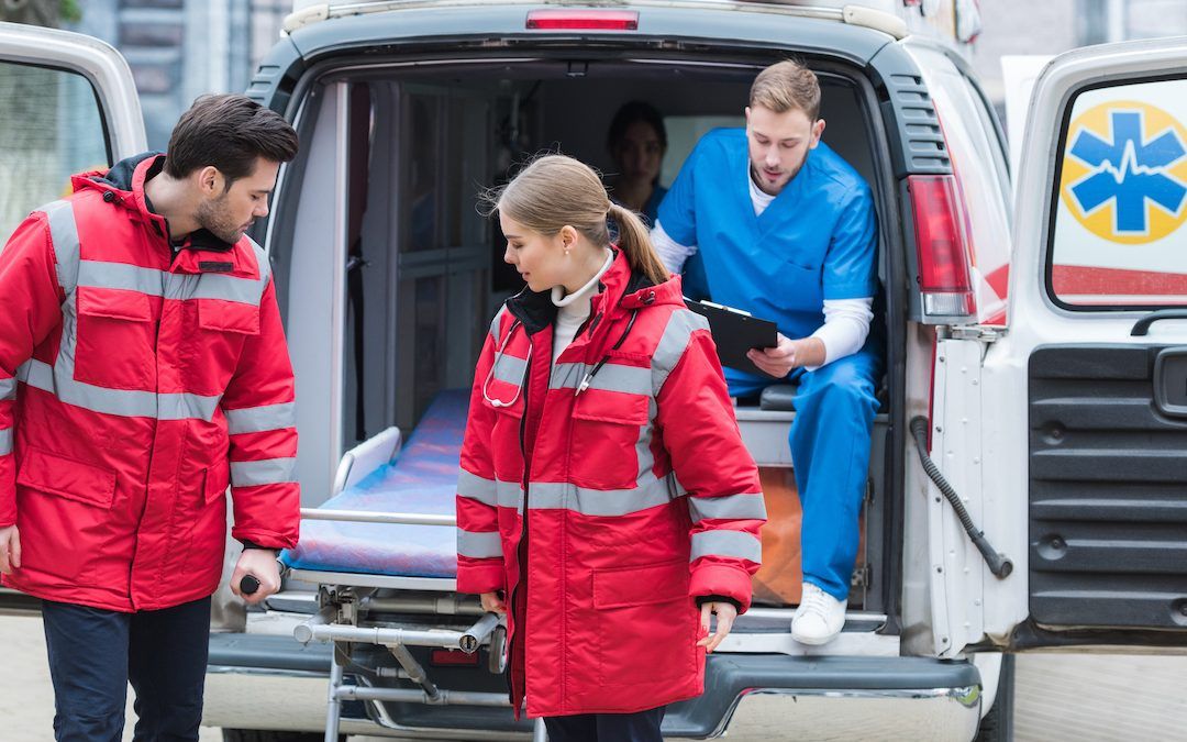 3 requisitos necesarios para ser conductor/a de ambulancia en 2021